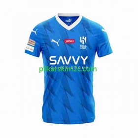 Koszulka Al Hilal Główna 2023/24 Koszulki Piłkarskie